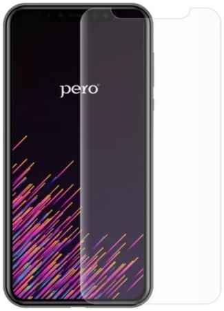 Защитное стекло Pero Для Samsung Galaxy S21 (PRUVG-GS21) 965844463577671