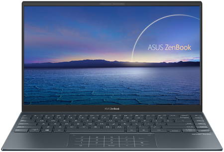 Ультрабук ASUS ZenBook 14 UX425EA-KI421T Gray (90NB0SM1-M08850) 965844463585079
