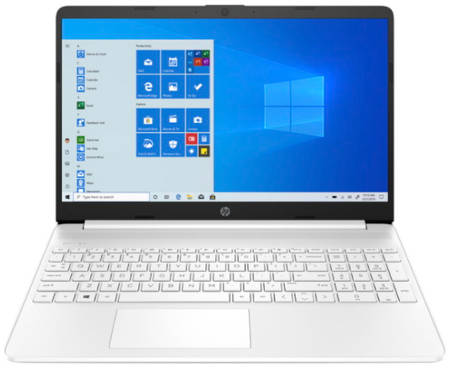 Ноутбук HP 15s-eq1279ur White (2X0N9EA) 965844463585135