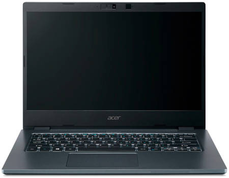 Ультрабук Acer TravelMate P4 TMP414-51-54M6 Black (NX.VPAER.003) 965844463585143