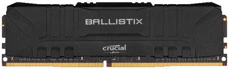 Оперативная память Crucial Ballistix BL8G32C16U4B DDR4 8GB