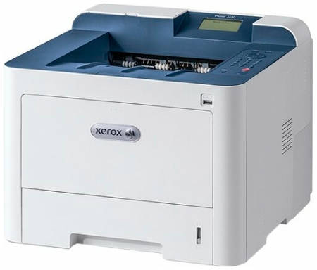 Лазерный принтер Xerox P3330DNI White/Black 965844463630638