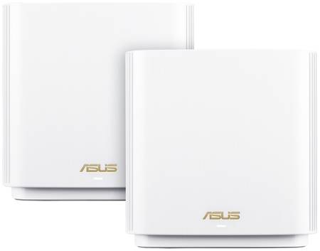 Wi-Fi роутер ASUS XT8 (W-2-PK) White 965844463630719