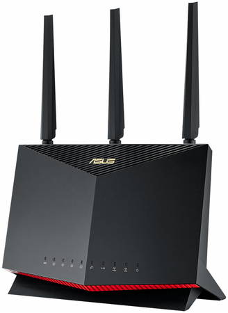 Wi-Fi роутер ASUS RT-AX86U (90IG05F1-MO3G10) 965844463630726