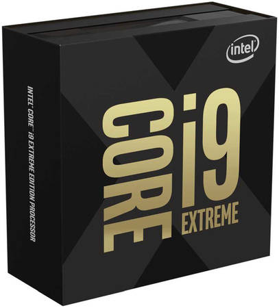 Процессор Intel Core i9 - 10980XE BOX Core i9 10980XE 965844463630872