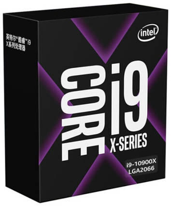 Процессор Intel Core i9 - 10900X OEM Core i9 10900X 965844463630876