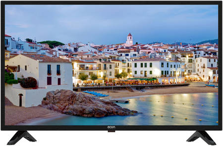 Телевизор ECON EX-39HT005B, 39″(99 см), HD