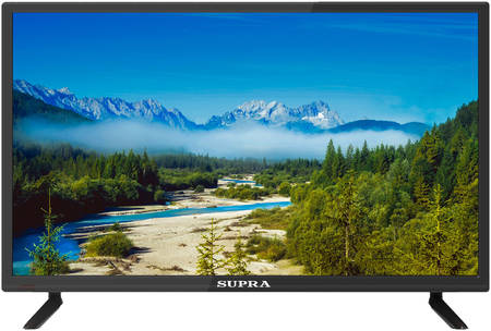 Телевизор Supra STV-LC24ST0045W, 24″(61 см), HD