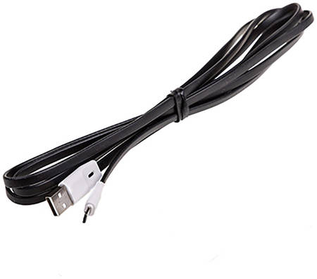 Кабель Skyway USB - microUSB 3.0А 2м Black 965844463688649