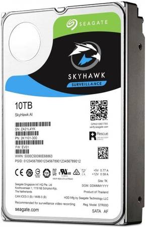 Жесткий диск Seagate SkyHawk 10ТБ (ST10000VE0008) 965844463697931