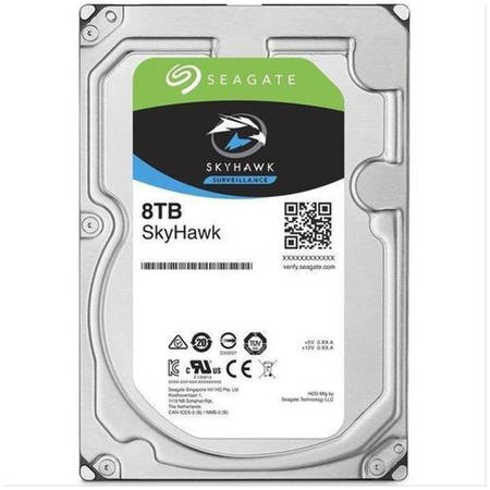 Жесткий диск Seagate SkyHawk 8ТБ (ST8000VX004) 965844463697937