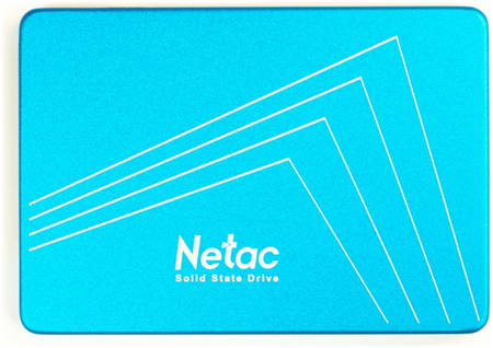 SSD накопитель Netac N535S 2.5″ 960 ГБ (NT01N535S-960G-S3X) 965844463697971