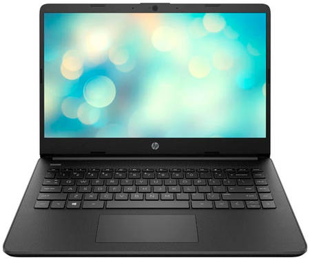 Ноутбук HP 14s-dq2012ur Black (2X1P8EA) 965844463700576