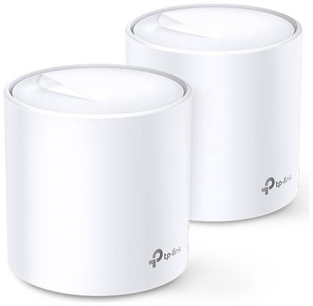 Роутер TP-LINK Deco X60(2-Pack)