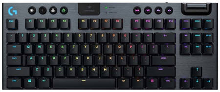 Беспроводная игровая клавиатура Logitech G915 (920-010117)