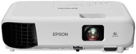 Проектор Epson EB-E10 White (V11H975040) 965844463721179