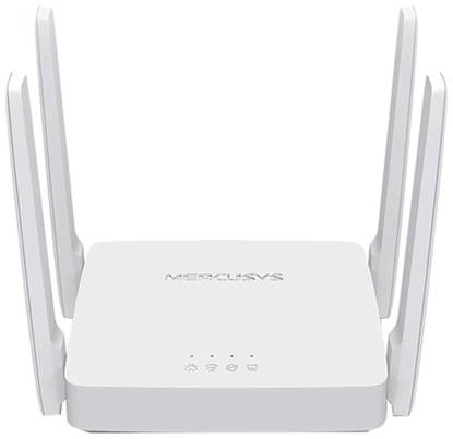 Wi-Fi роутер Mercusys AC10 White 965844463721223