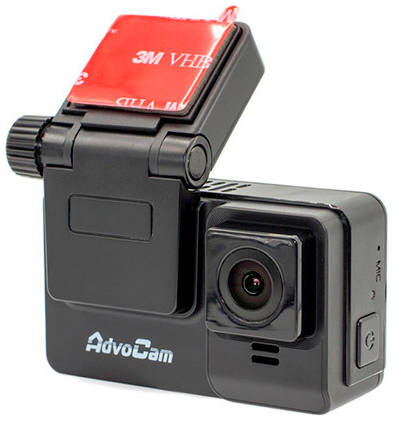 Видеорегистратор AdvoCam-FD Black- III GPS, ГЛОНАСС 965844463724046
