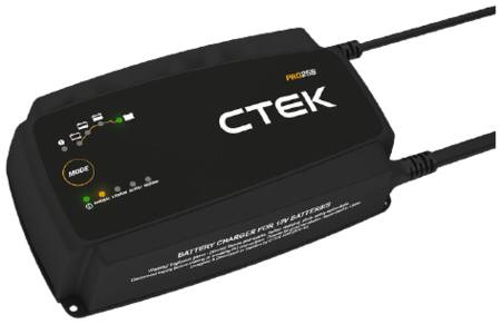 Зарядное устройство CTEK PRO25S 965844463724095