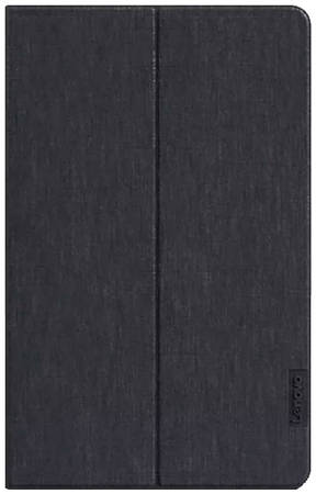 Чехол для планшета Lenovo Tab M10 Plus Folio Case Black (ZG38C02959) 965844463731335