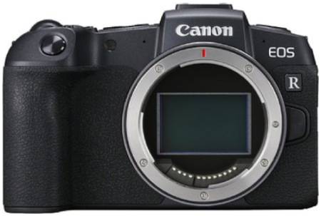 Фотоаппарат системный Canon EOS RP Body