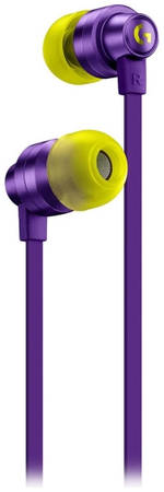 Гарнитура Logitech G333 Purple (981-000936) 965844463746549