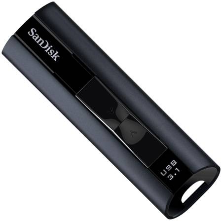 Флешка SanDisk Cruzer Extreme Pro 1 ТБ Black (SDCZ880-1T00-G46) 965844463746971