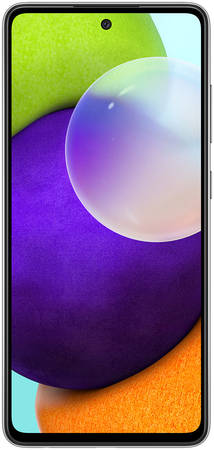 Смартфон Samsung Galaxy A52 4/128GB Awesome Black (SM-A525FZKDSER) 965844463747468