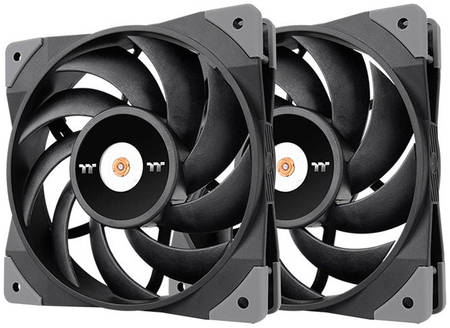 Корпусной вентилятор Thermaltake TOUGHFAN 12 (CL-F082-PL12BL-A) 965844463753418