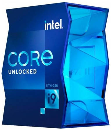 Процессор Intel Core i9 11900K BOX Core i9-11900K BOX 965844463758247