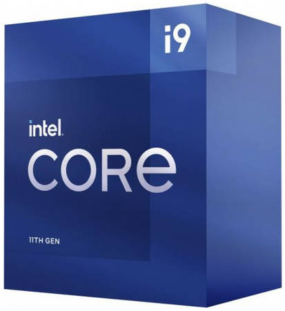 Процессор Intel Core i9 - 11900F BOX Core i9 11900F 965844463758248