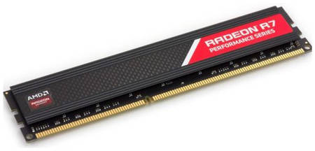 Оперативная память AMD 8Gb DDR4 2133MHz SO-DIMM (R748G2133S2S-U) Radeon R7 Performance Series