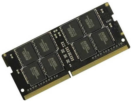 Оперативная память AMD 32Gb DDR4 2666MHz SO-DIMM (R7432G2606S2S-UO) 965844463768535