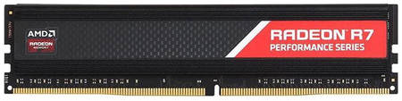 Оперативная память AMD Radeon R7S432G2400U2K DDR4 32GB (2x16GB) 965844463768552