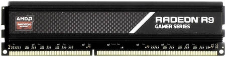 Оперативная память AMD 16Gb DDR4 3200MHz (R9S416G3206U2S) Radeon R9 Gaming Series 965844463768557