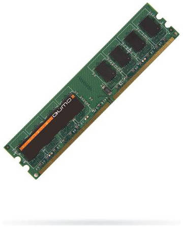 Оперативная память QUMO QUM3U-4G1600C11 DDR3 4GB