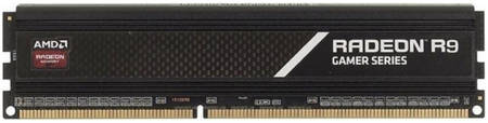Оперативная память AMD 4Gb DDR4 3200MHz (R9S44G3206U1S) Radeon R9 Gamer 965844463768591