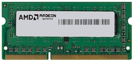 Оперативная память AMD Radeon R944G3000S1S-U DDR4 4GB