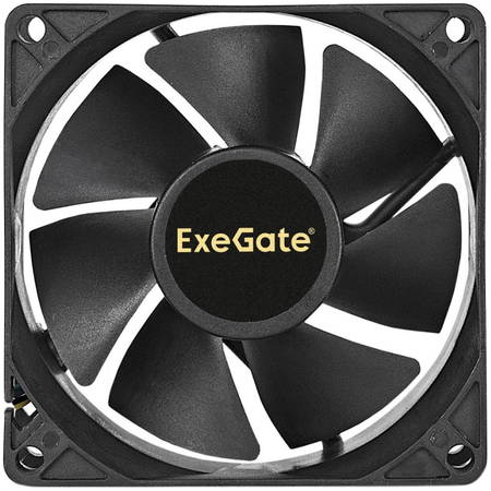 Корпусной вентилятор Exegate EX08025SM (EX283381RUS) 965844463769630