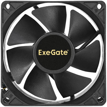 Корпусной вентилятор Exegate EP12025S2P (EX283385RUS)