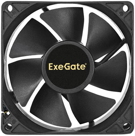 Корпусной вентилятор Exegate EX08025HM (EX283380RUS) 965844463769634