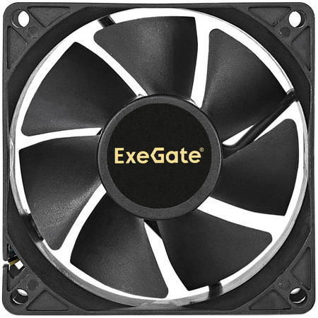 Корпусной вентилятор Exegate EX12025S3PM (EX283389RUS)