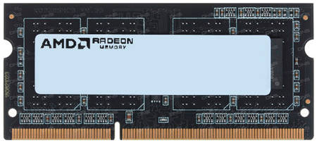 Оперативная память AMD 2Gb DDR-III 1600MHz SO-DIMM (R532G1601S1SL-U) 965844463777229