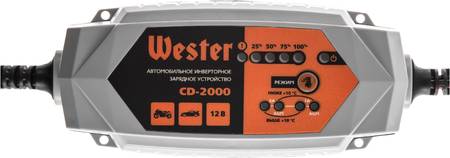 Зарядное устройство WESTER CD-2000 965844463794811