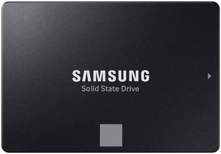 SSD накопитель Samsung 870 EVO 2.5″ 1 ТБ (MZ-77E1T0BW) 965844463801410