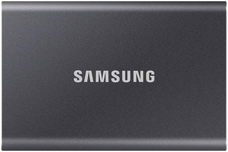 Внешний SSD диск Samsung T7 2ТБ (MU-PC2T0T)