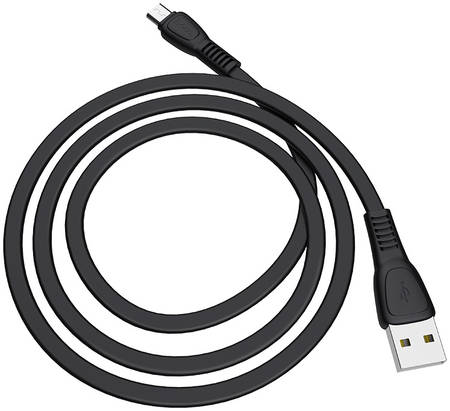 Кабель HOCO X40 Noah USB - micro USB Black