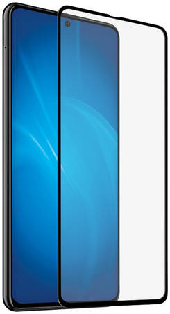 RED LINE Защитное стекло с рамкой RED-LINE для Samsung Galaxy A72 Black 965844463829209