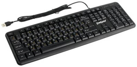Проводная клавиатура ExeGate LY-331L Black (EX263906RUS) 965844463845062
