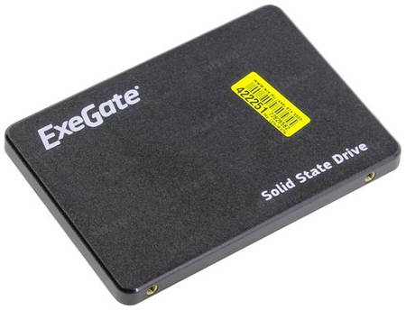 SSD накопитель ExeGate A400Next 2.5″ 120 ГБ (EX276687RUS)